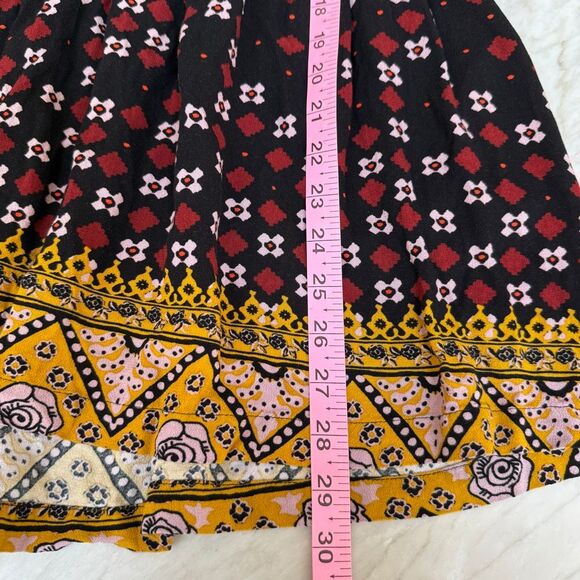 Free People Charlotte Tunic Tank top blouse low cut size XS - Picture 8 of 8